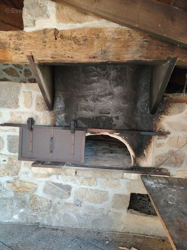 Maison en pierres à vendre 7 pièces SAINT MARTIN DE VALAMAS (07) - photo 20