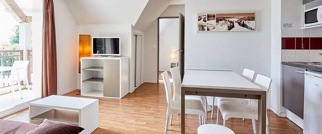 Appartement à AUBERVILLE