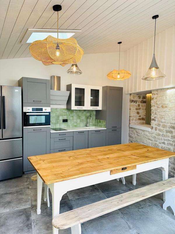 Maison à DOLUS-D'OLERON