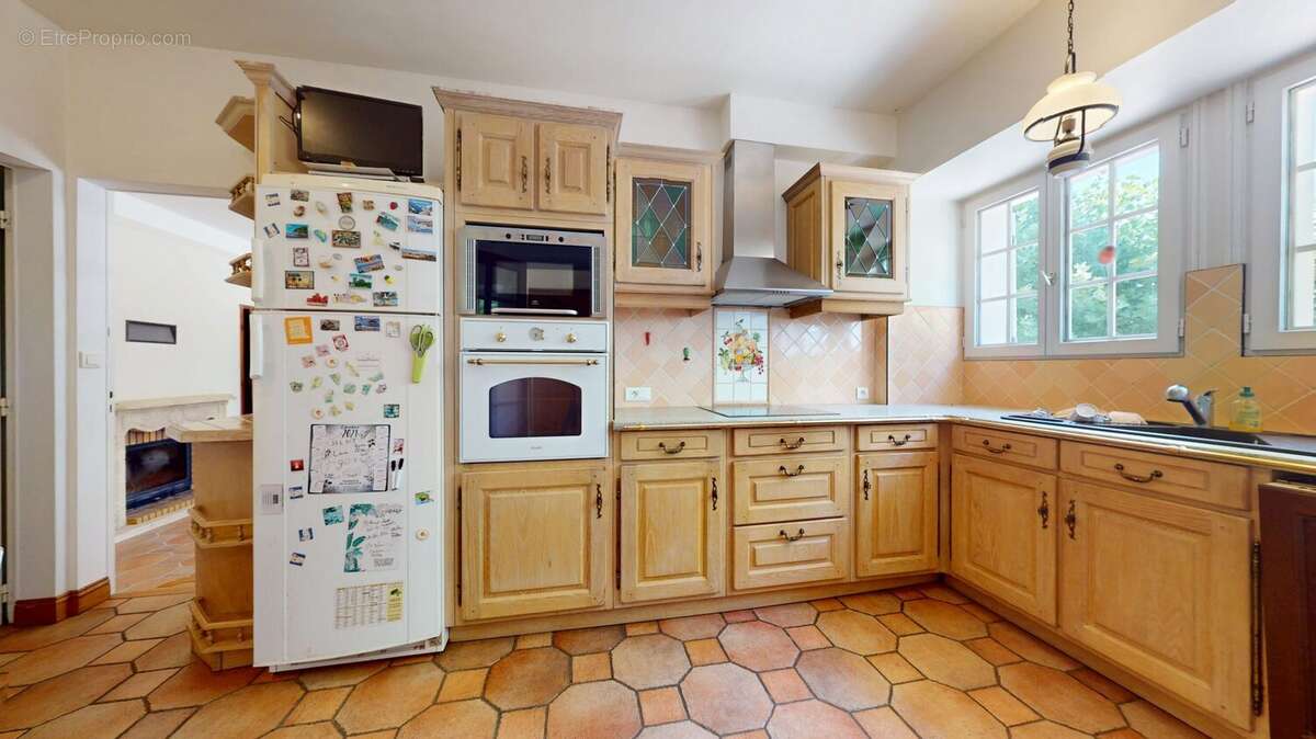 Maison à CAMPSEGRET