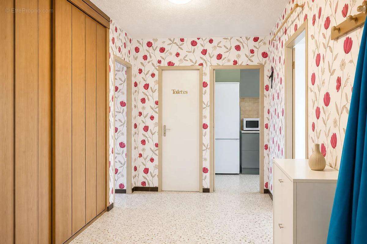 Spacieux appartement 98 m² à Montpellier - photo 9