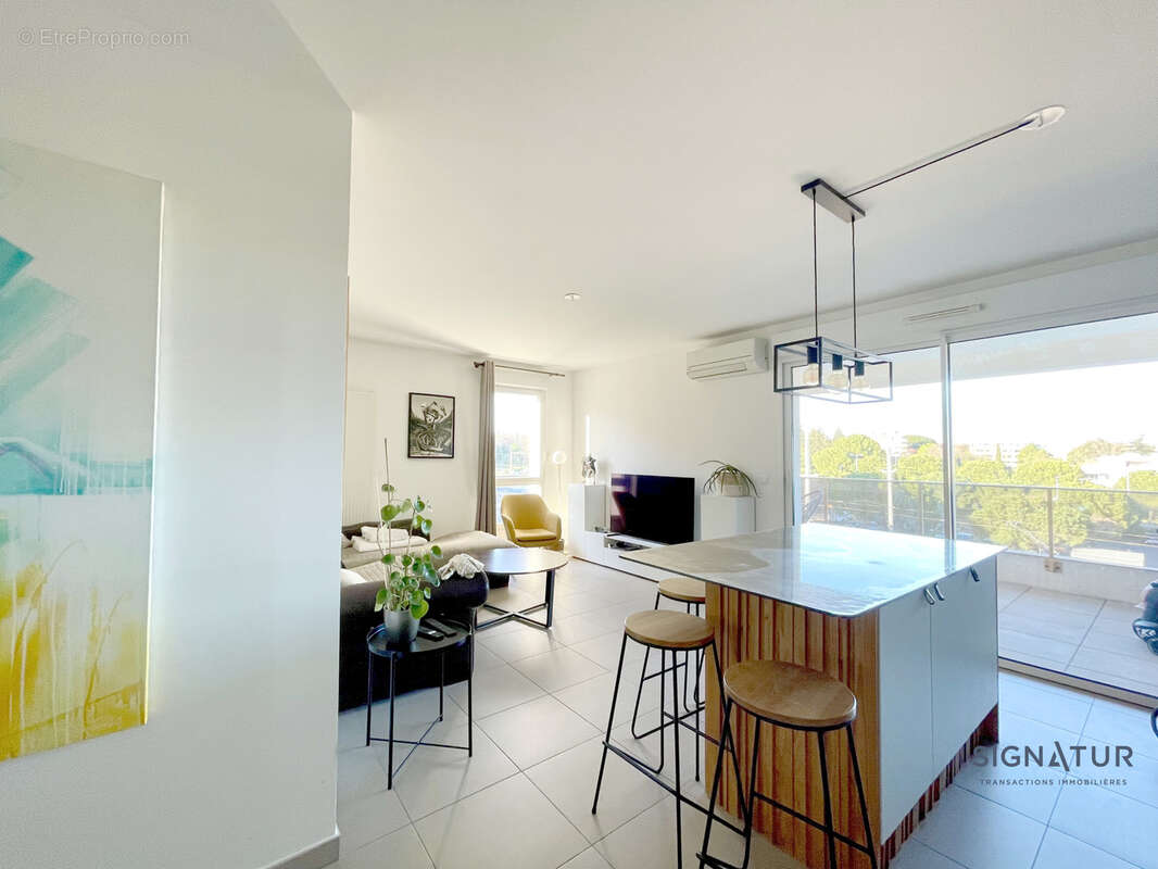 Appartement à MONTPELLIER