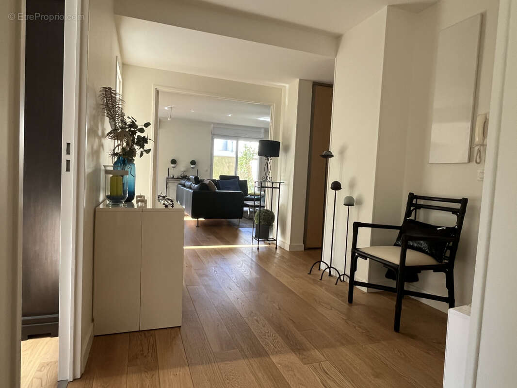 Appartement à TOURS