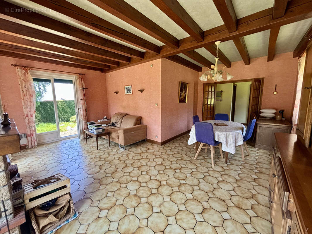 Maison à SAINTE-SIGOLENE