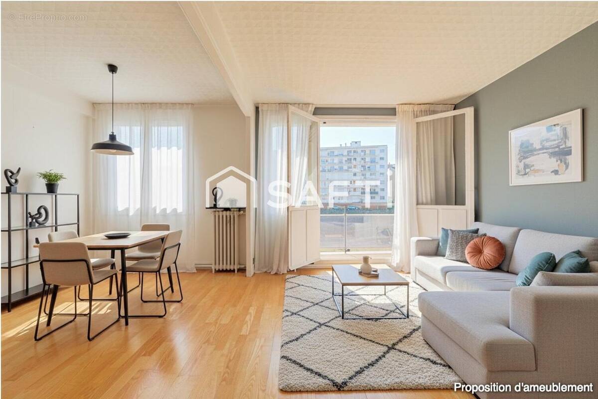 Photo 1 - Appartement à SAINT-MAUR-DES-FOSSES