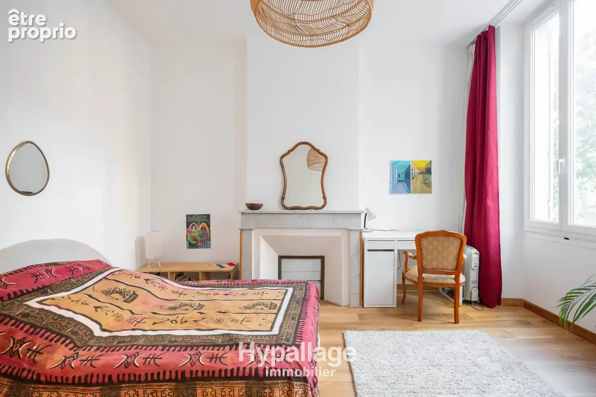 Vente T4 - Lumineux, Calme, Exterieur - 13001 MARSEILLE - photo 15