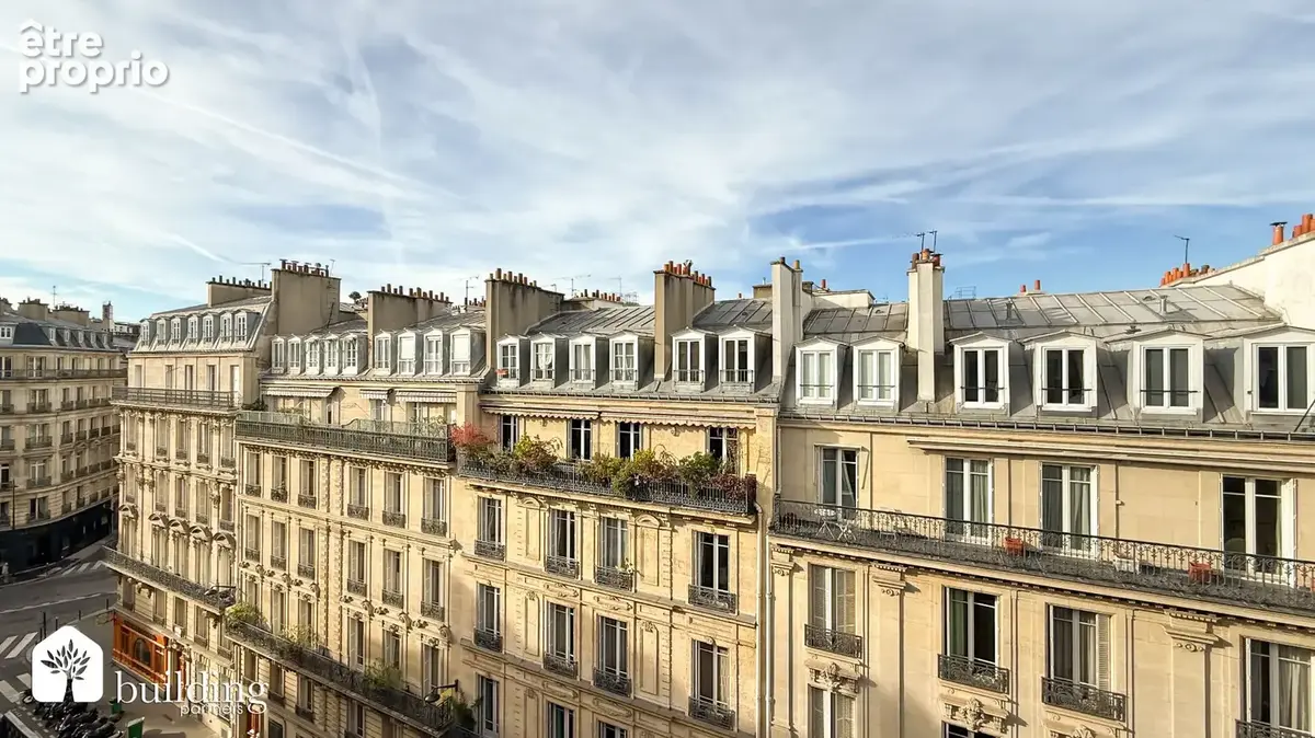 Ternes-Maillot Paris 8ème - Studette 1 pièce 7,68 m² - photo 4