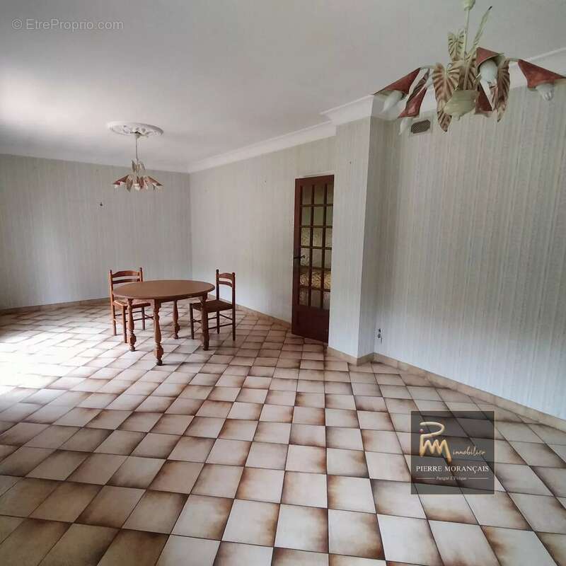 Maison à PARIGNE-L&#039;EVEQUE