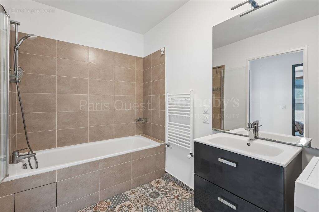 Appartement à SAINT-DENIS