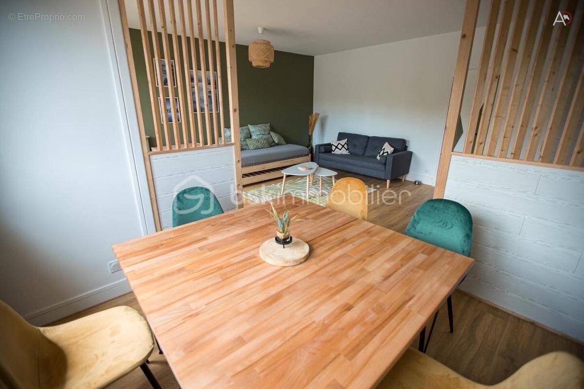 Appartement à DINAN