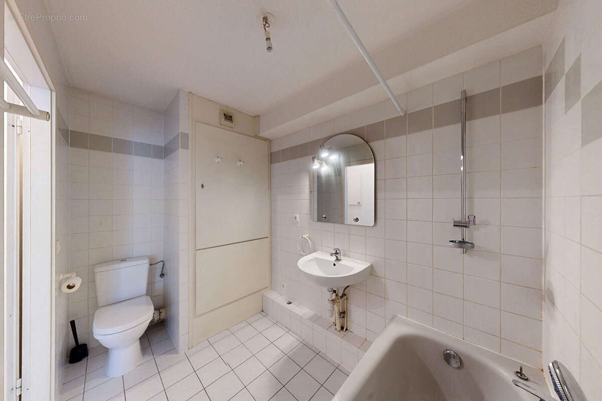 Appartement à BISCHHEIM