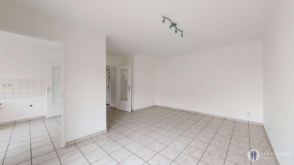 Appartement à ECHIROLLES
