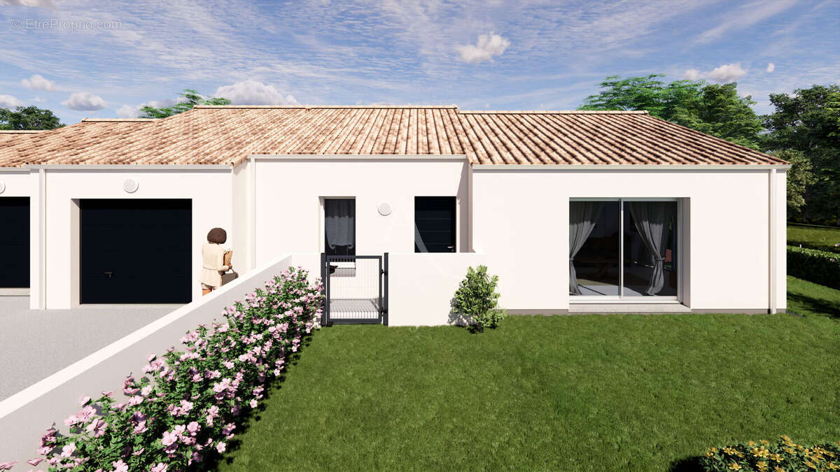 Maison à LE FENOUILLER