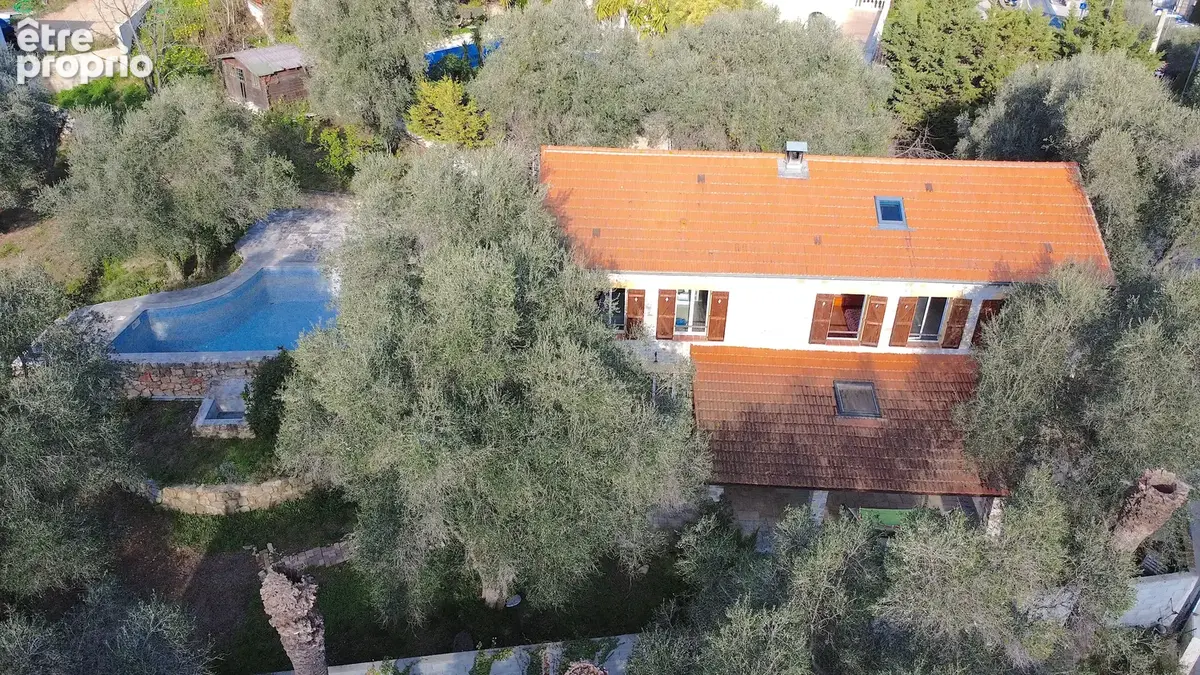 Exclusivité – vallauris – ancienne bergerie rénovée – 193 m² – 5 chambres – piscine - photo 39