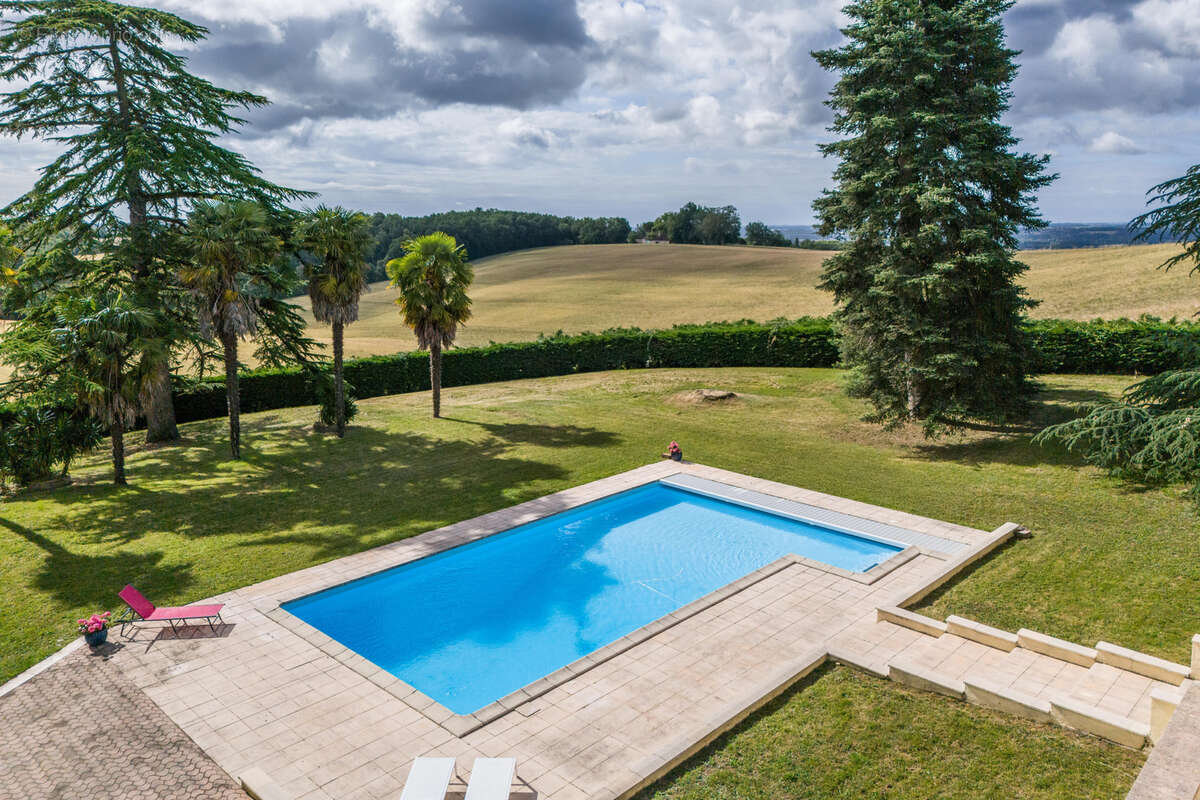 Maison à CLERMONT-SOUBIRAN