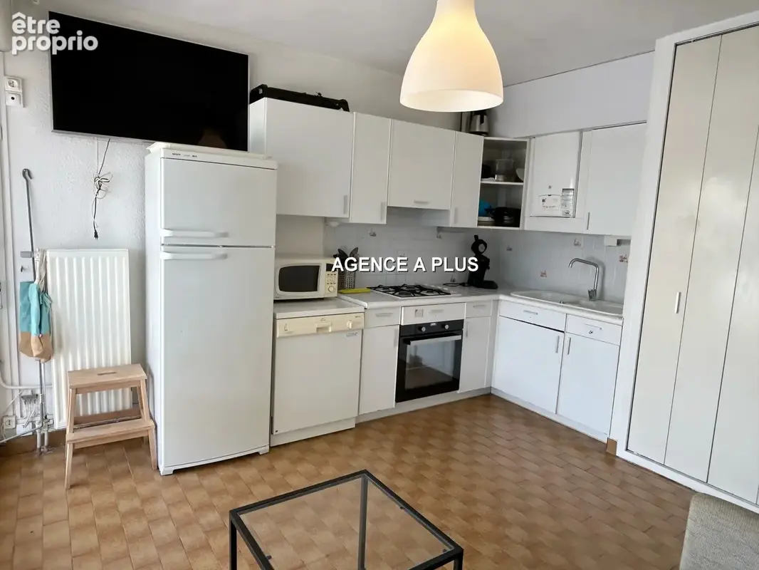 Rez de jardin + garage - plage nord - photo 3
