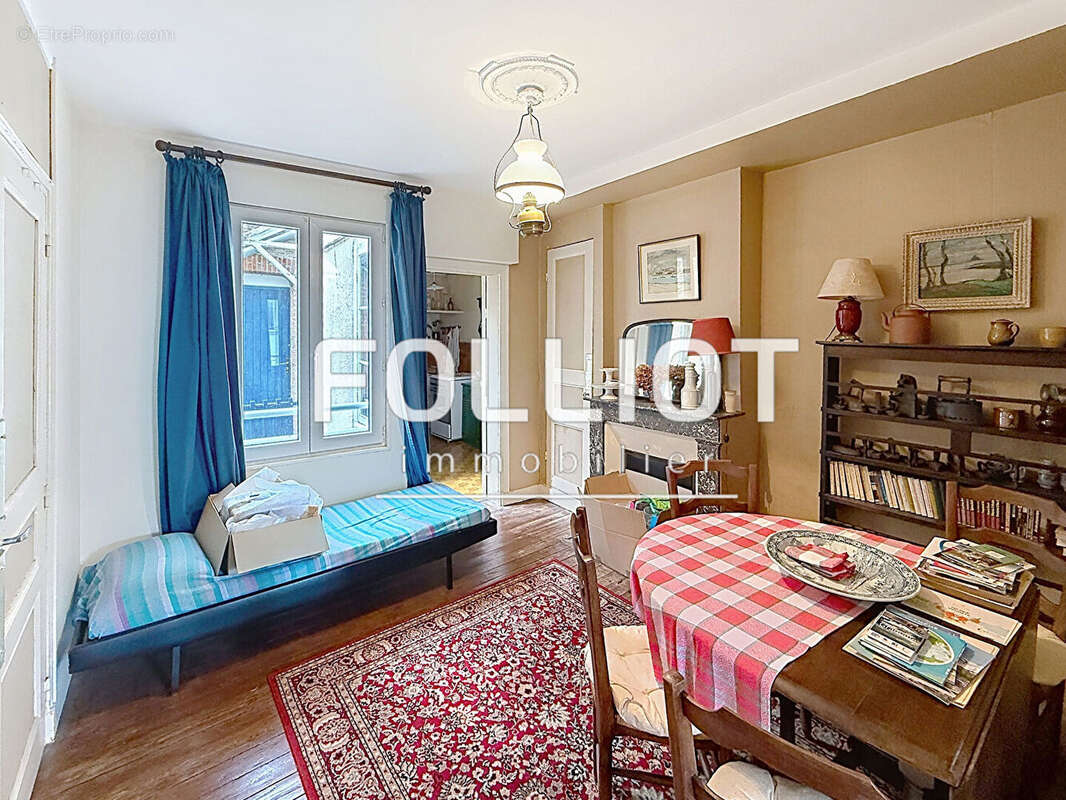 Appartement à GRANVILLE
