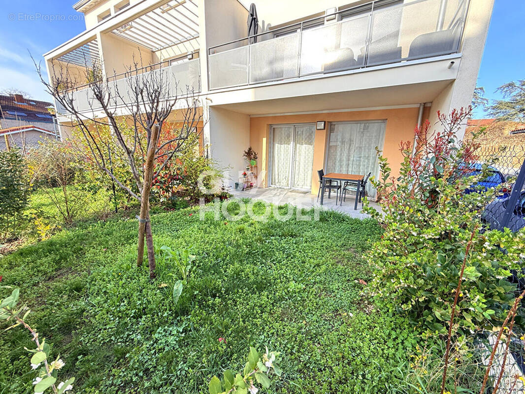 Appartement à SOUCIEU-EN-JARREST