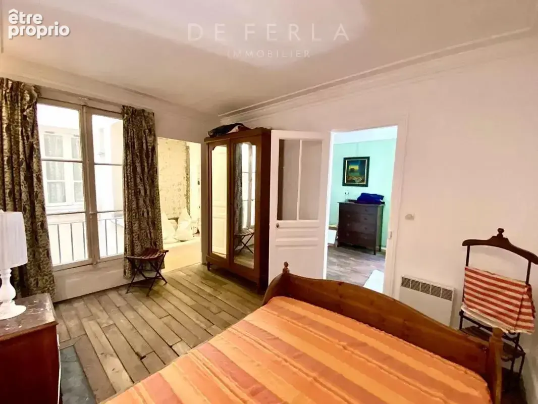 Appartement 3  pièces – Paris Vᵉ - photo 6