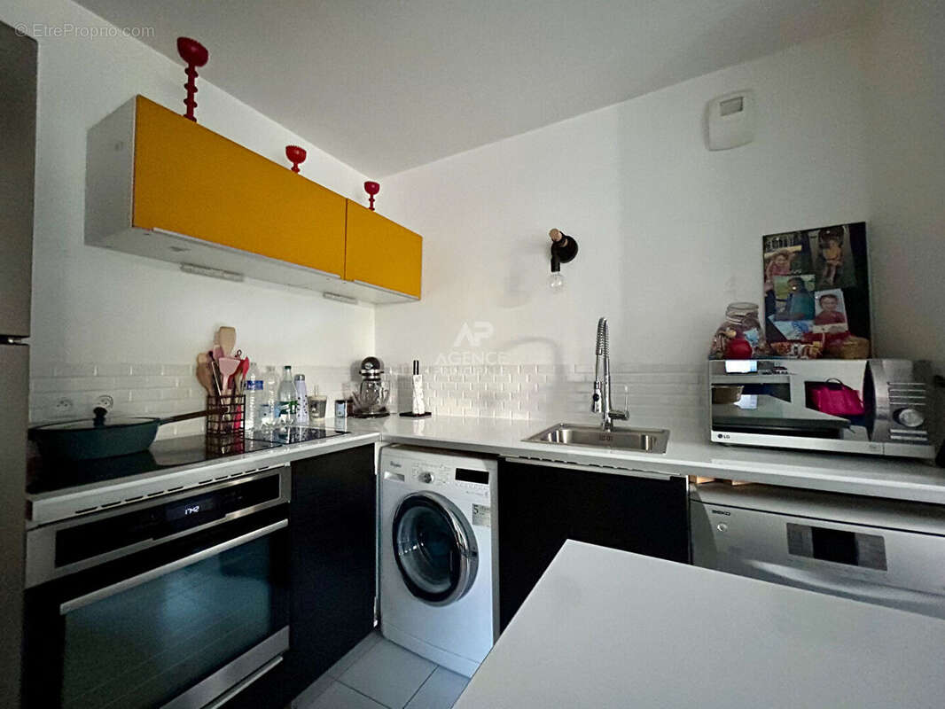 Appartement Poissy 3 pièce(s) - photo 5