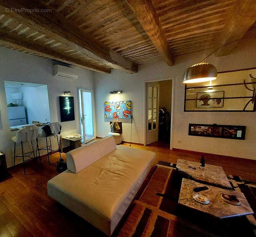 Appartement à SANARY-SUR-MER