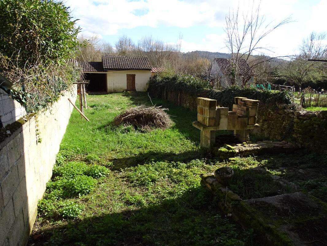 Maison à MONTIGNAC