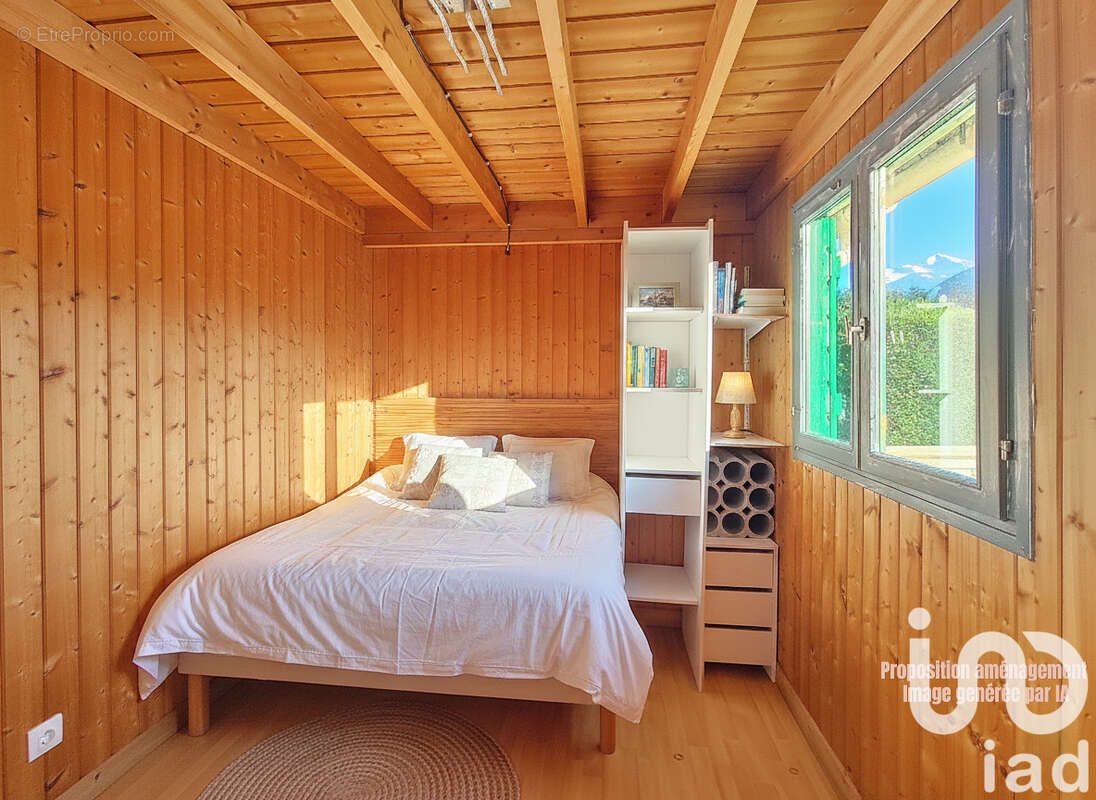 Photo 7 - Maison à SAINT-ANDRE-D&#039;HEBERTOT