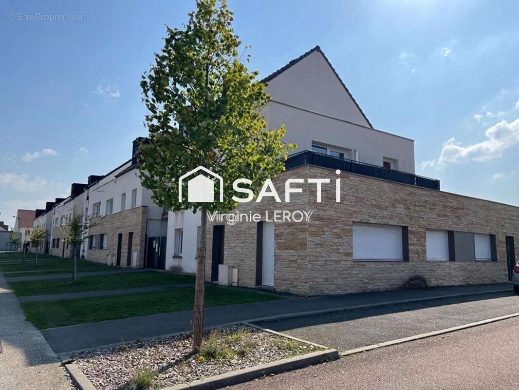 Photo 3 - Appartement à LACROIX-SAINT-OUEN