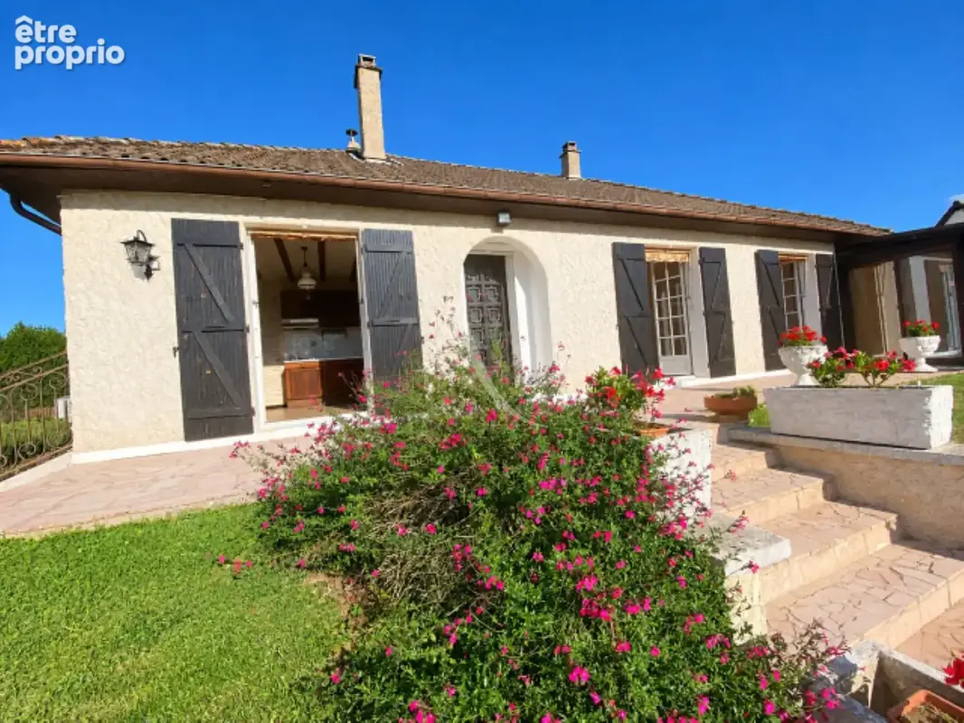 Maison à MARZY