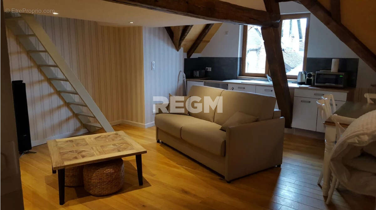Appartement à TROYES