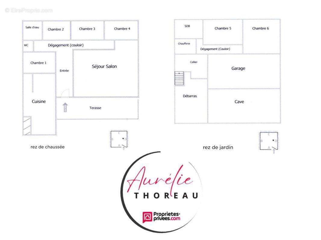 Maison à CHILLEURS-AUX-BOIS