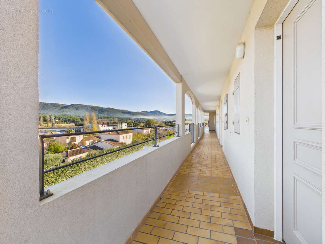 Appartement à LE BEAUSSET