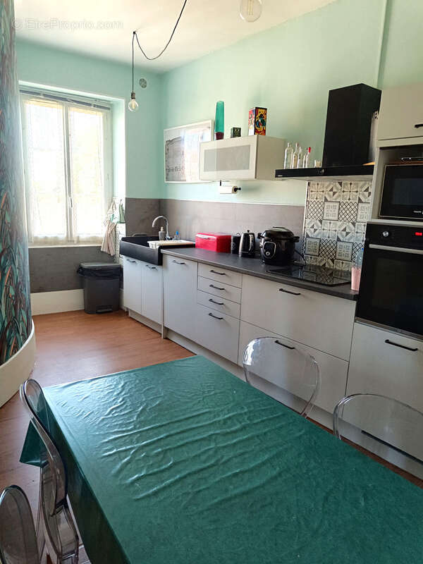 Appartement à AUTUN