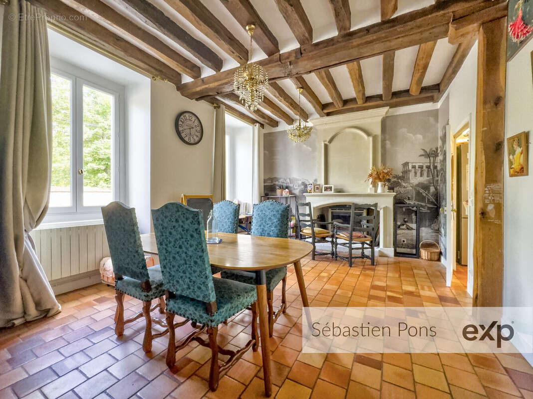 Maison à SEPTEUIL