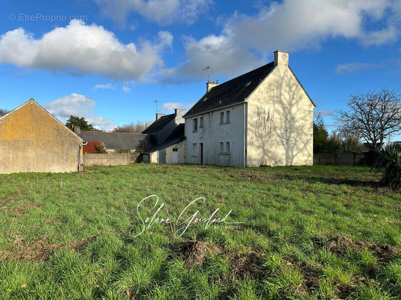 Maison à RIEUX