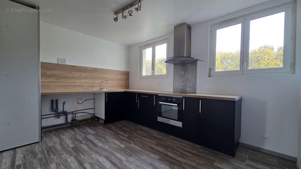 Appartement à NORVILLE