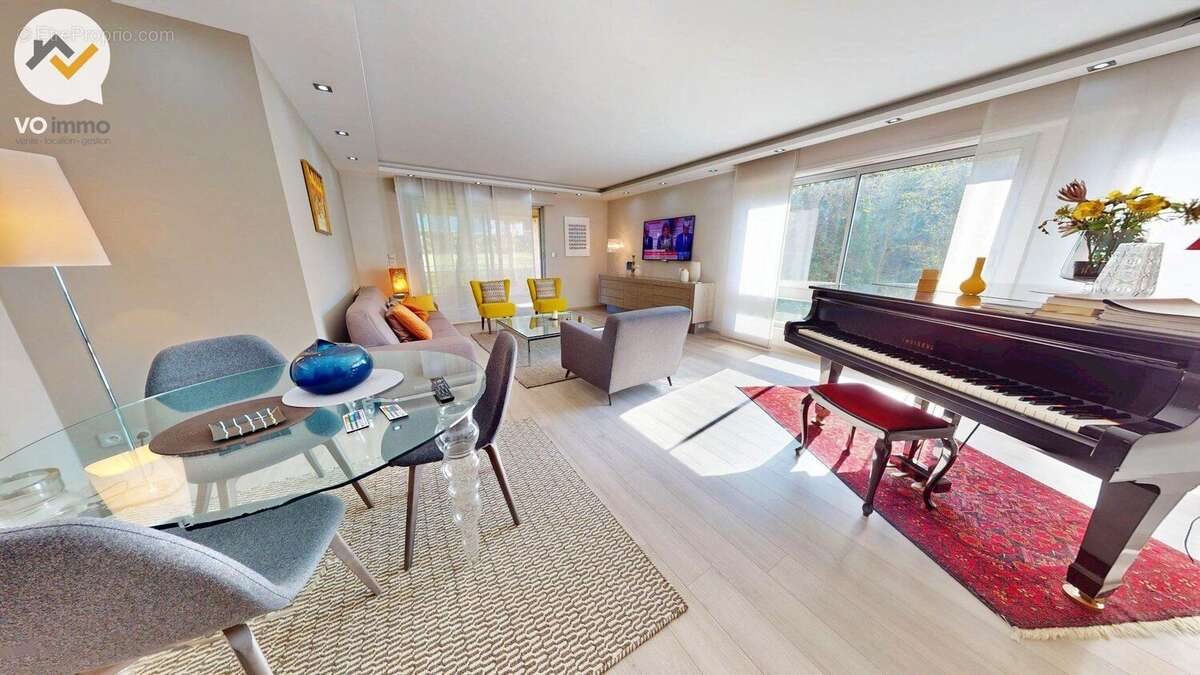 Appartement à MULHOUSE
