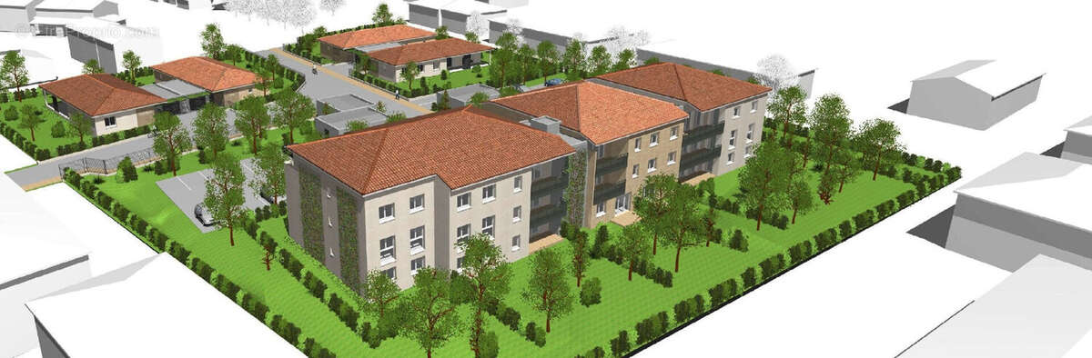 Appartement à ALBI