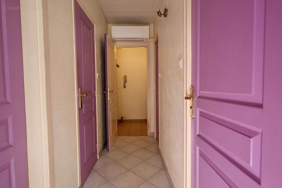 Appartement à AUBAGNE