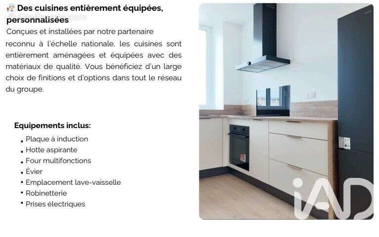 Photo 2 - Appartement à MORLAIX