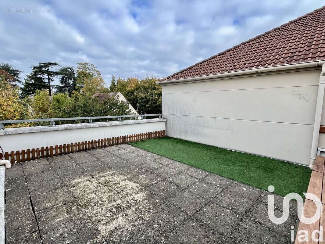 Photo 4 - Appartement à EZANVILLE