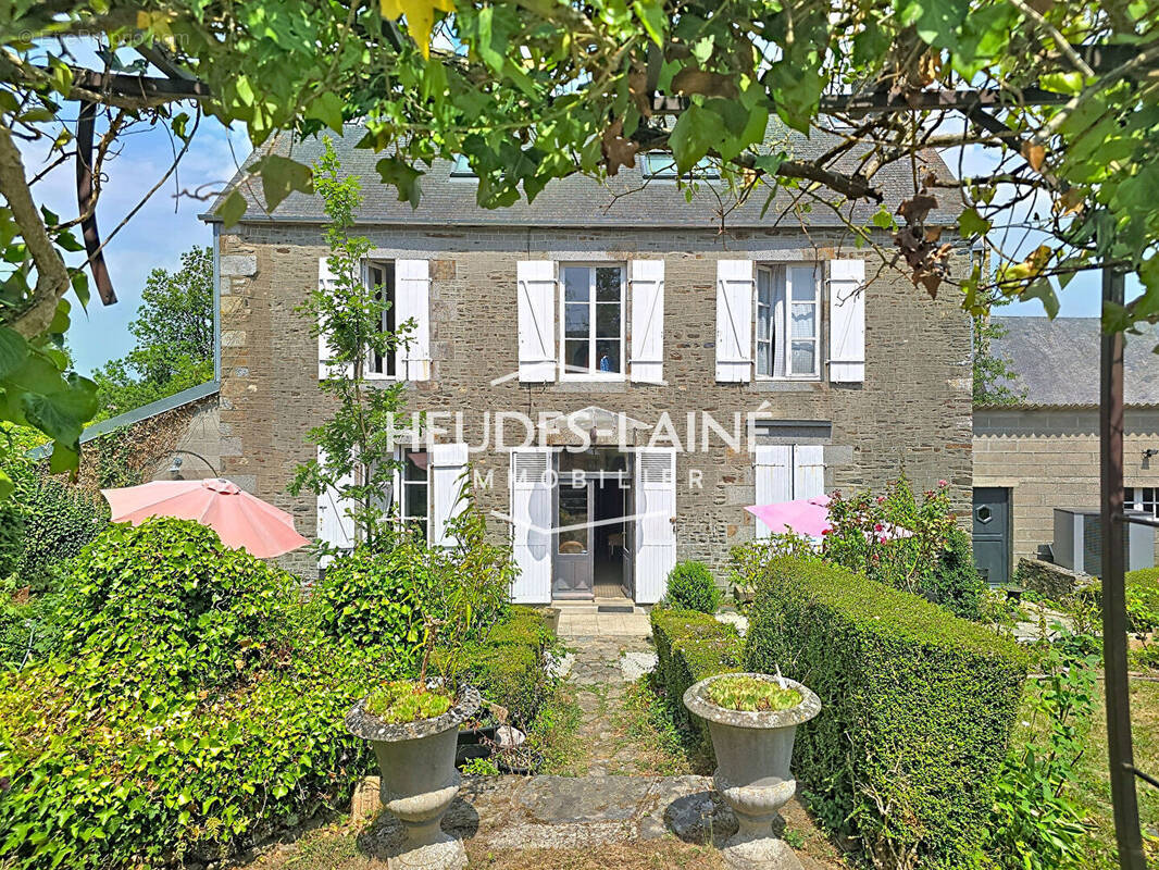 Maison 6 pièces 152 m² · à Tirepied · 151,5 m² · 249 500 €