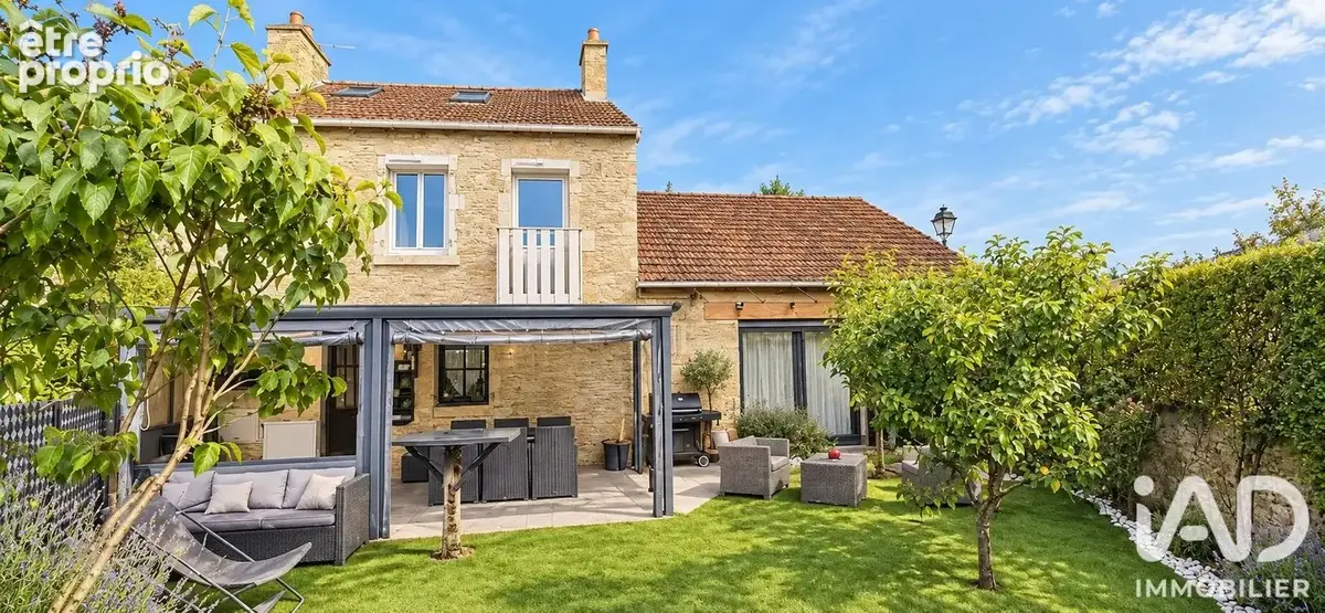 Photo 1 - Maison à DRACY-LE-FORT