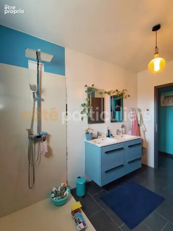 Maison plain-pied de 130m² avec 4 chambres à Baverans - photo 10