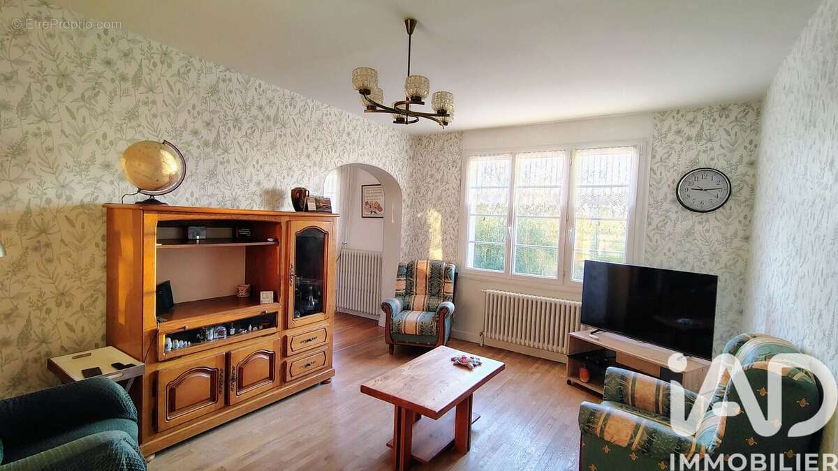 Photo 7 - Maison à FONTENAY-LE-COMTE