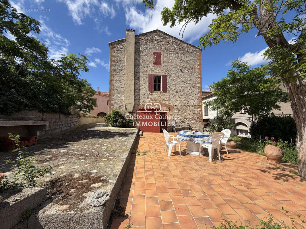 Maison à MONTNER