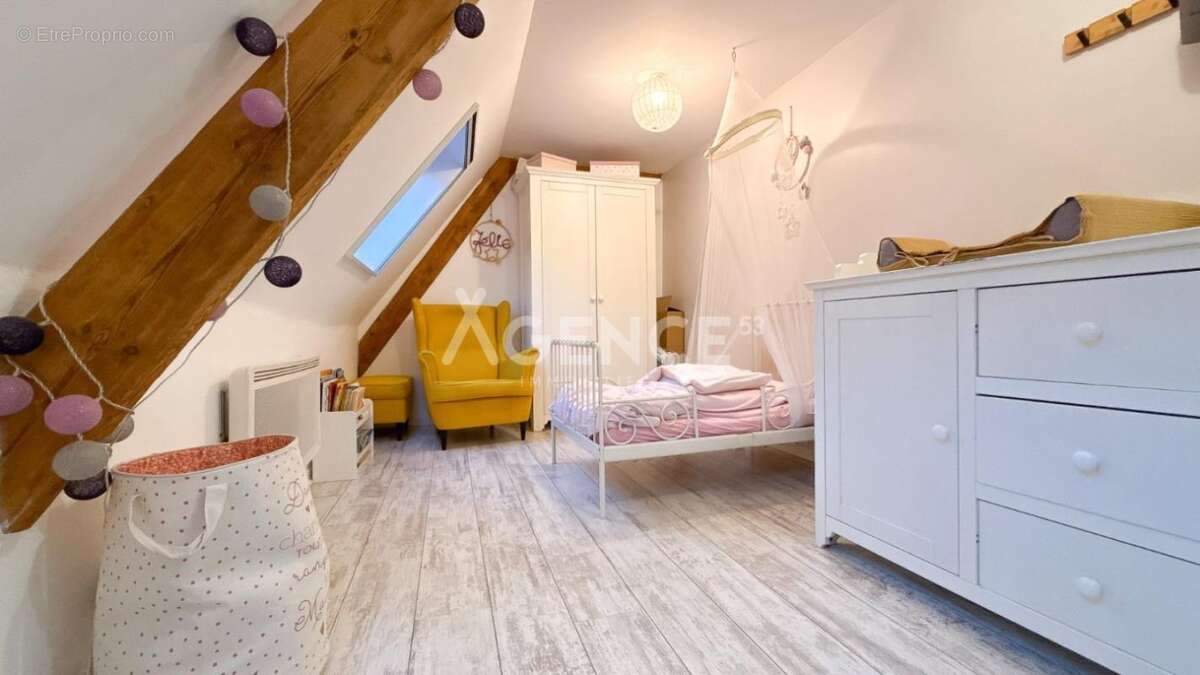 Maison à EPERLECQUES