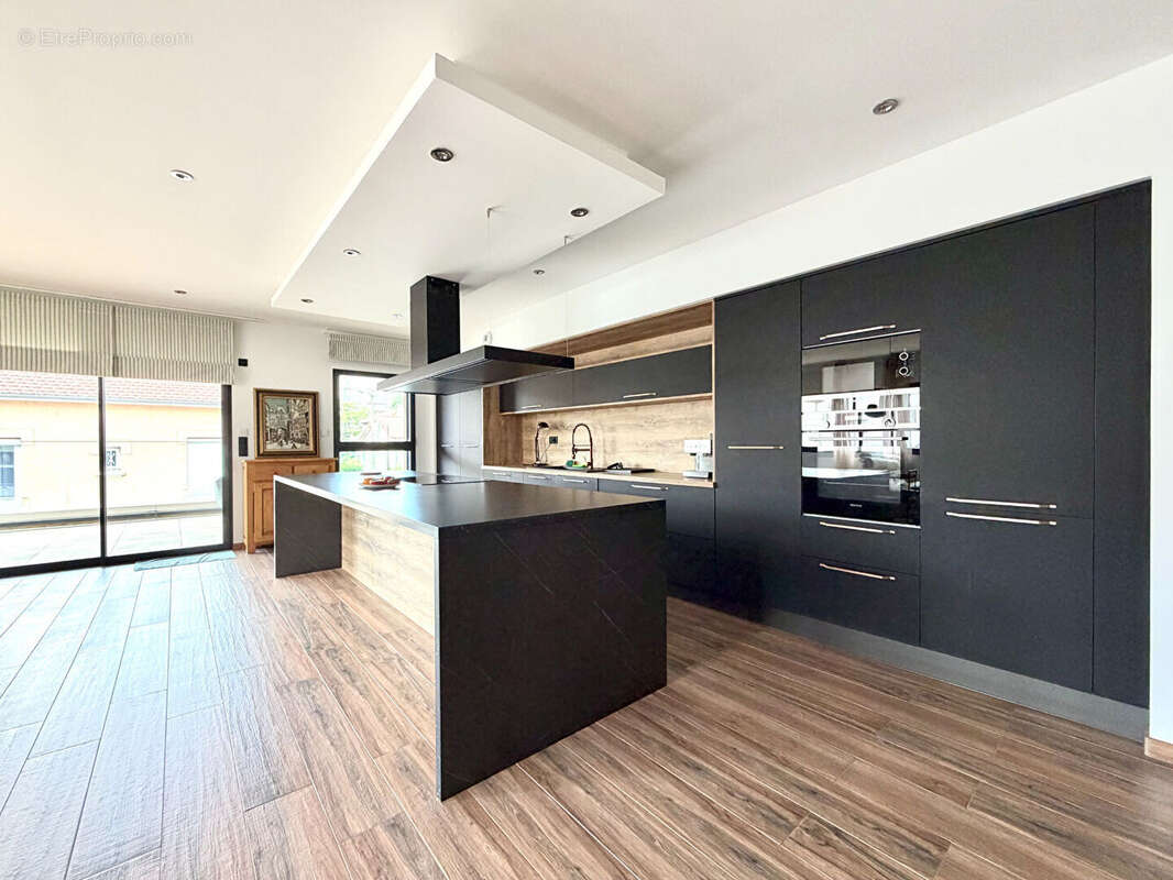 Appartement d'exception de 120 m² dans le très recherché secteur Nord de Saint-Étienne - photo 3