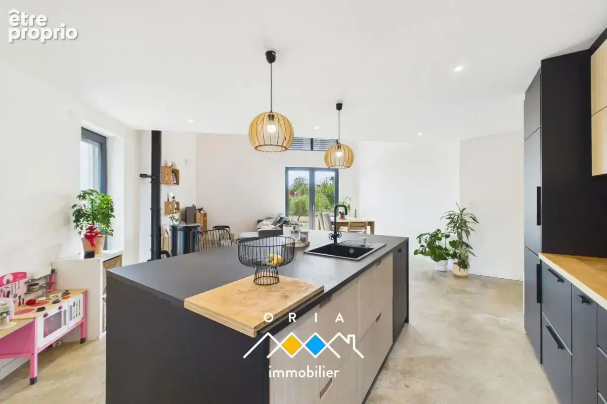Maison passive en bois – 145 m² au cœur d’un environnement préservé - photo 6