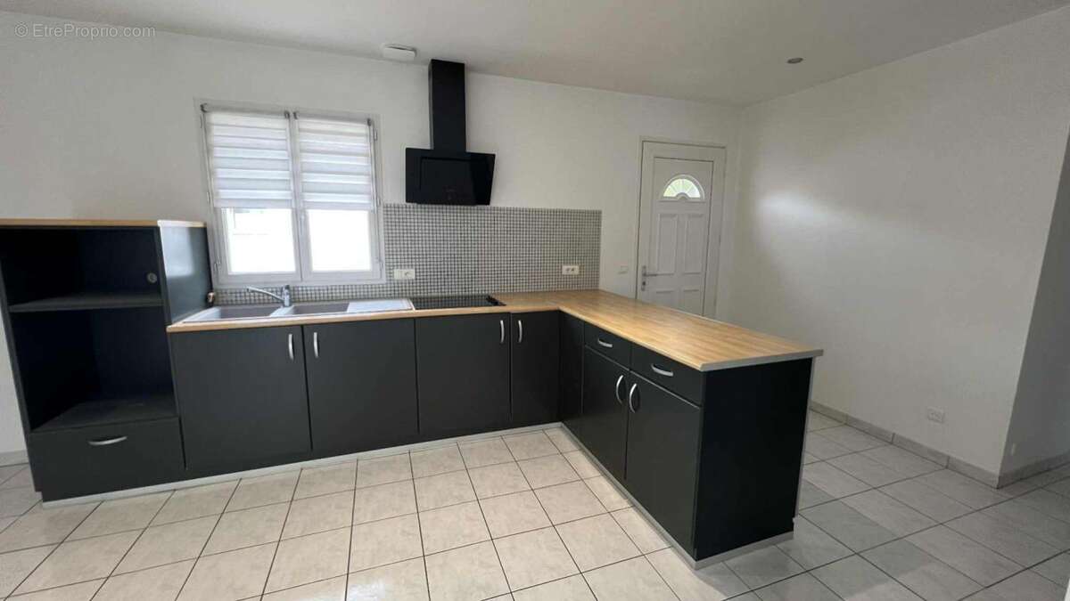 Maison à BOUJAN-SUR-LIBRON